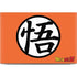 Dragon Ball Z Goku Iconic Kanji Symbol Dell XPS Skin